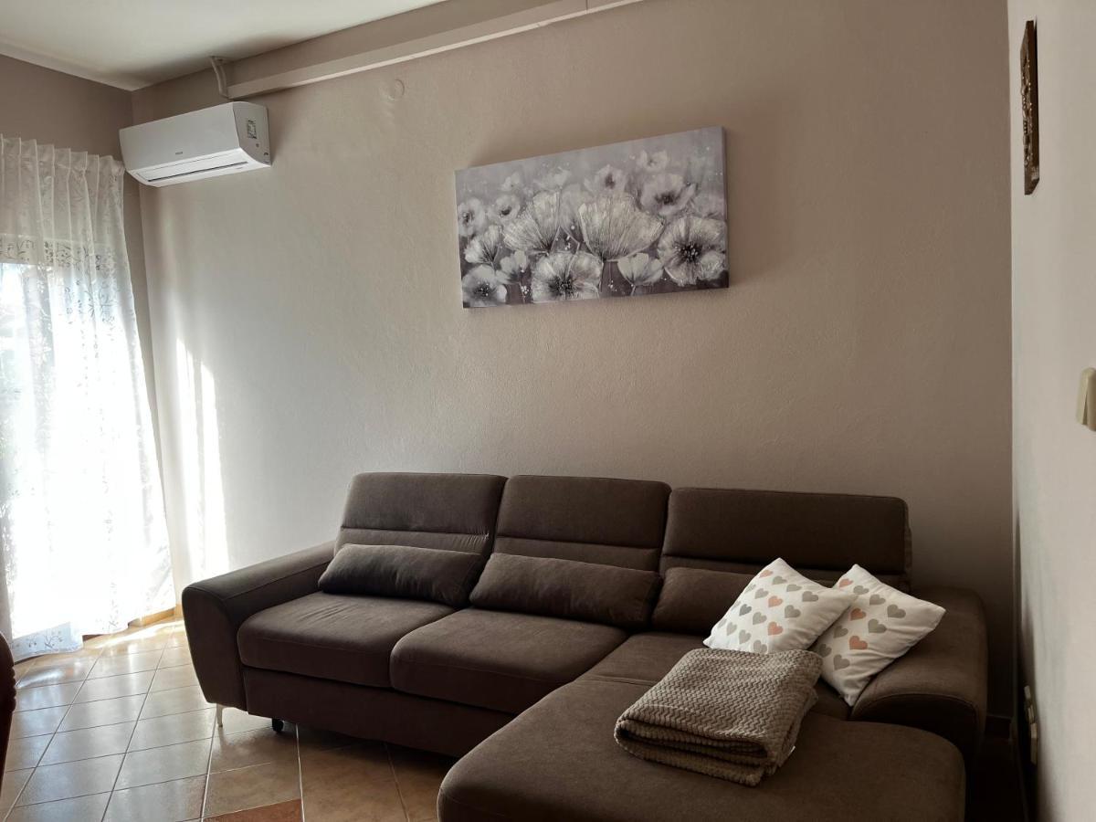 Apartment Lina 扎达尔 外观 照片