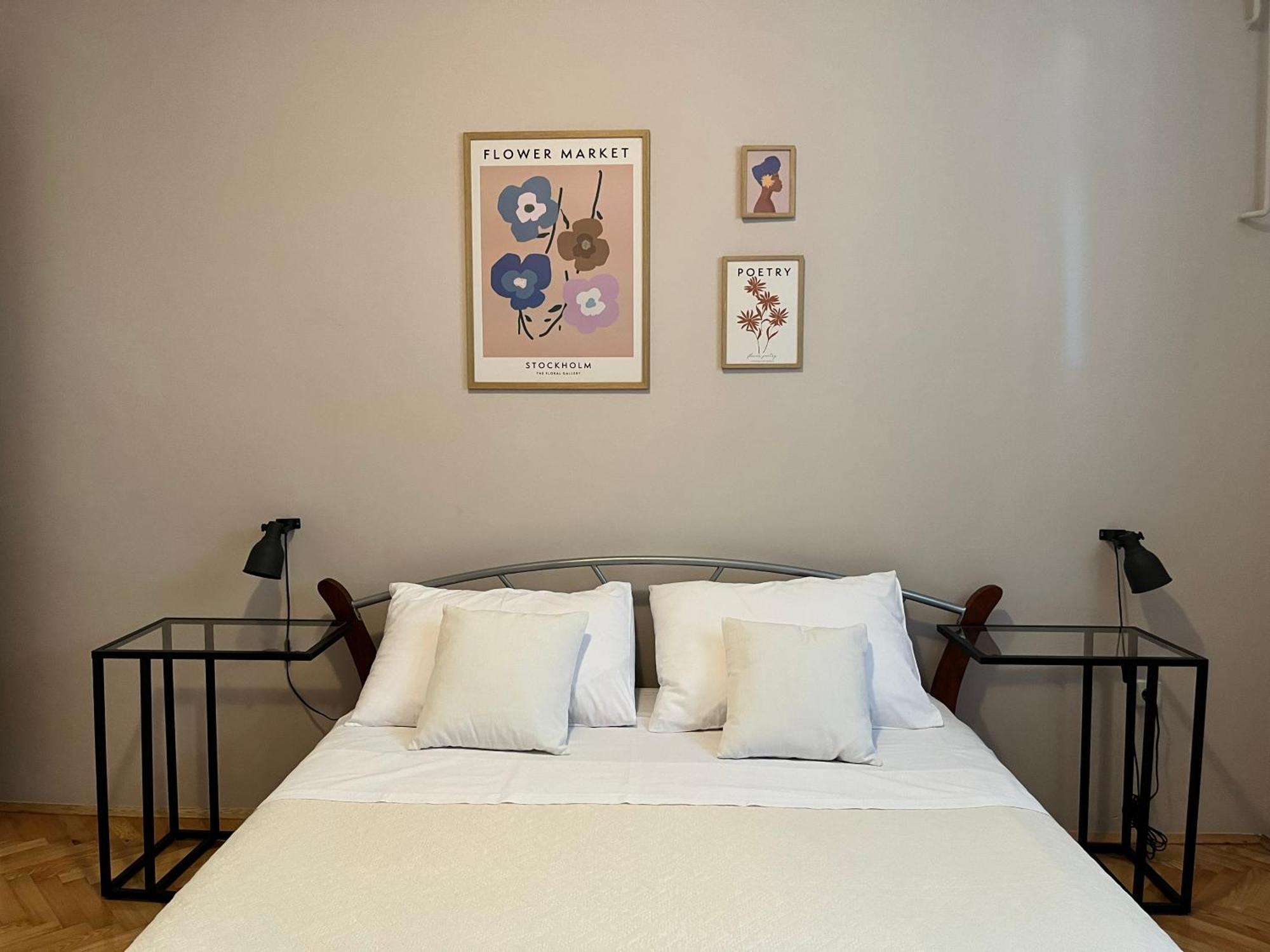 Apartment Lina 扎达尔 外观 照片