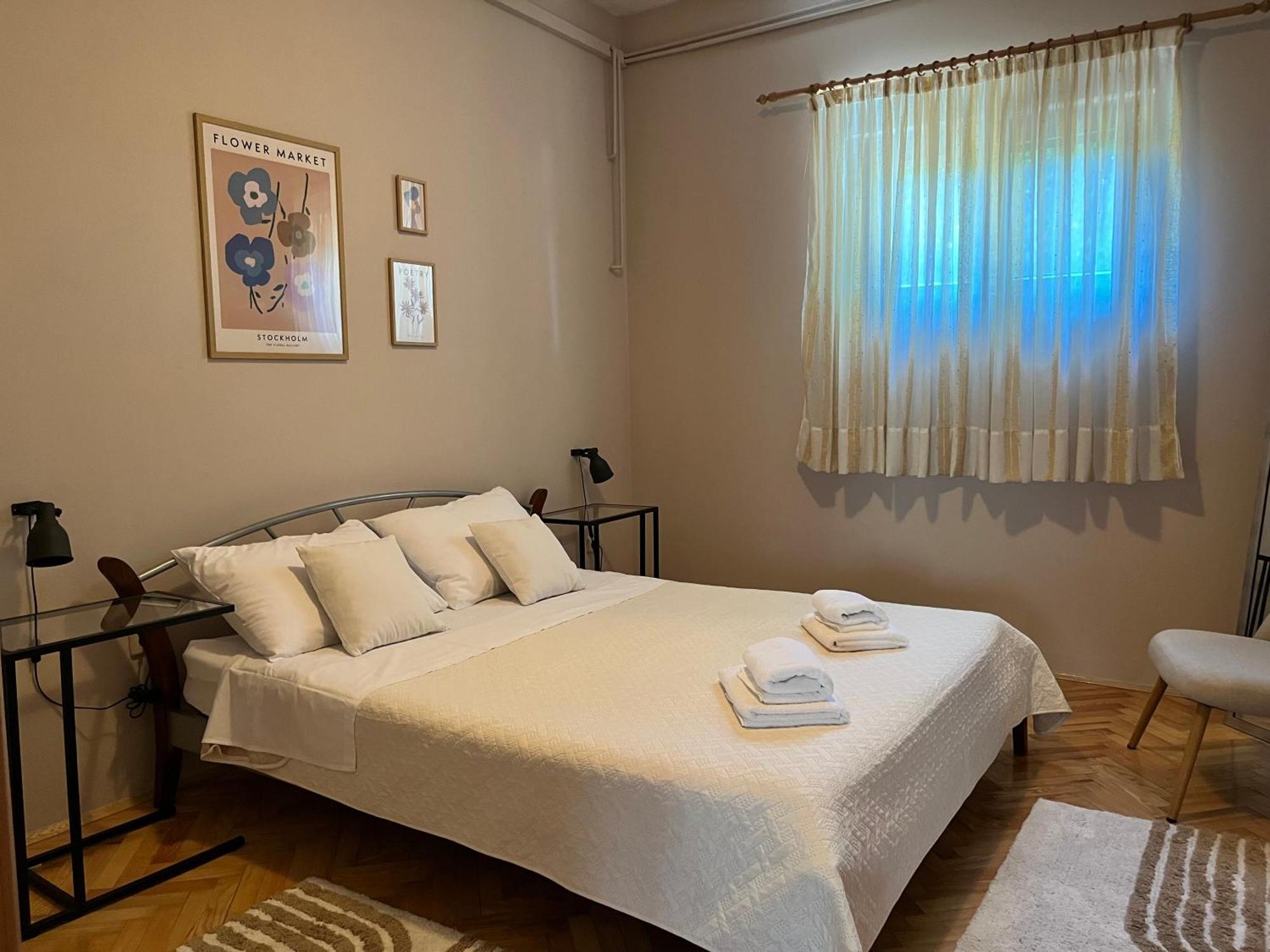 Apartment Lina 扎达尔 外观 照片